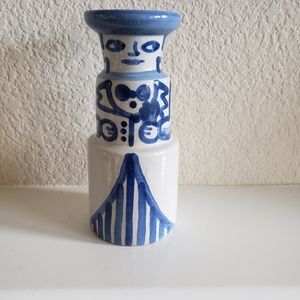 M.A. Hadley candle stick